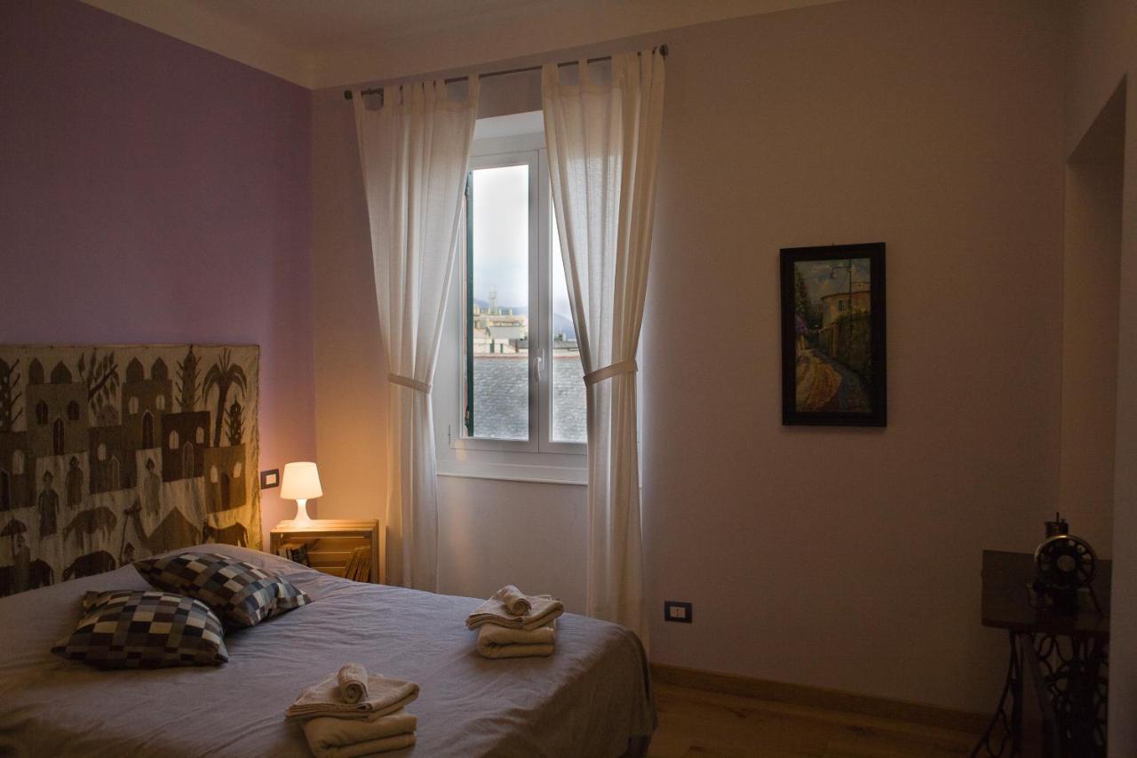 Piume Verdi Genova Esterno foto