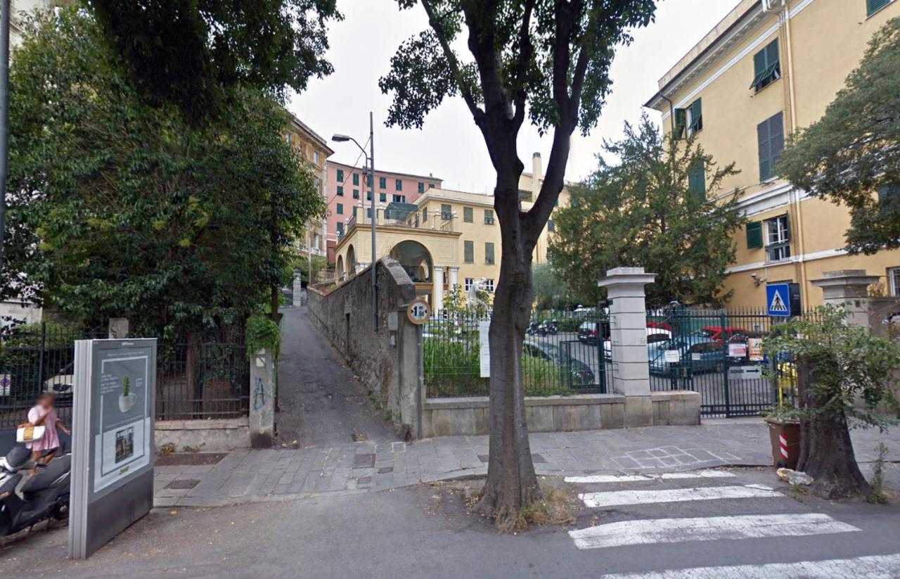 Piume Verdi Genova Esterno foto