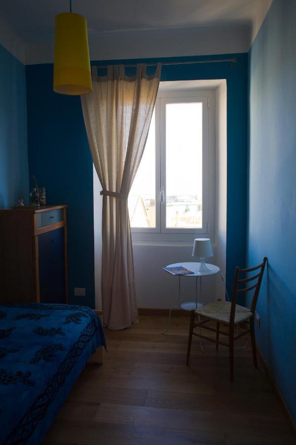 Piume Verdi Genova Esterno foto