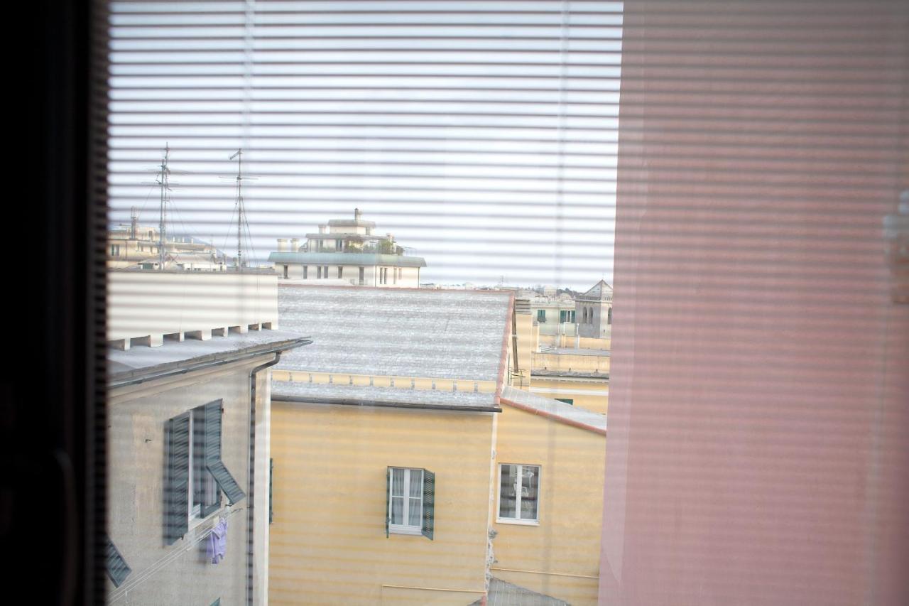 Piume Verdi Genova Esterno foto